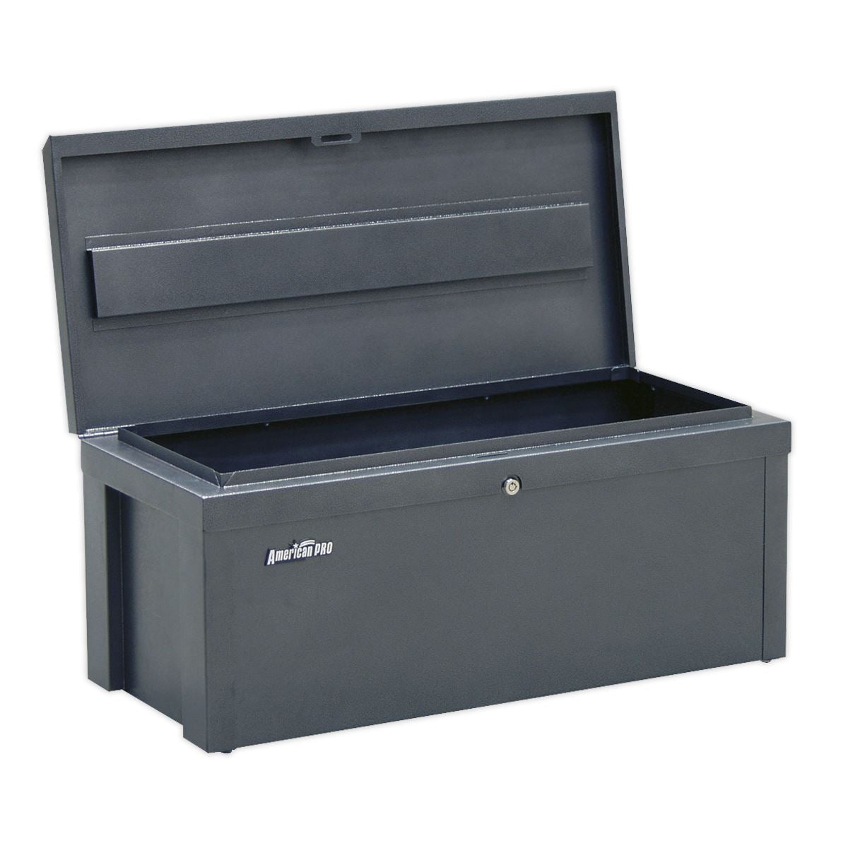 Sealey SB765 Steel Storage Chest 765 x 350 x 320mm Sealey