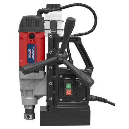 Sealey MAG230V Magnetic Drilling Machine 35mm 230V Sealey
