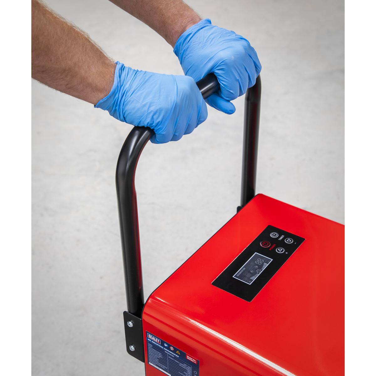 Sealey SDH30 Industrial Dehumidifier 30L Sealey