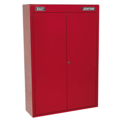 Sealey APW615 Wall Mounting Tool Cabinet with 1 Drawer Sealey