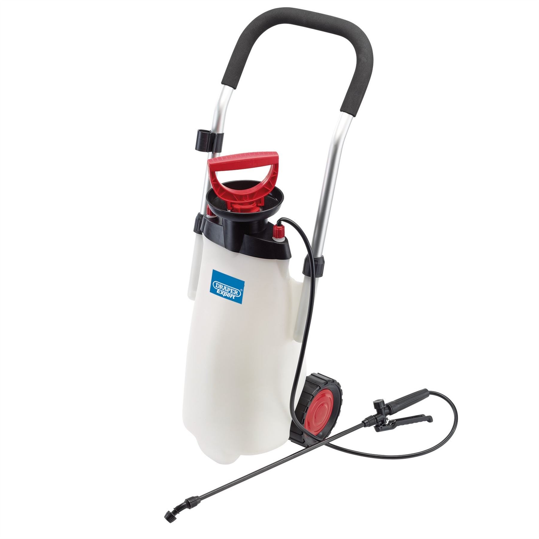 Draper 82583 Expert EPDM Trolley Pump Sprayer 15L Draper