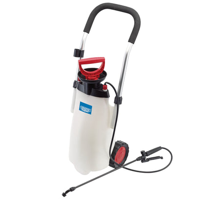 Draper 82583 Expert EPDM Trolley Pump Sprayer 15L Draper