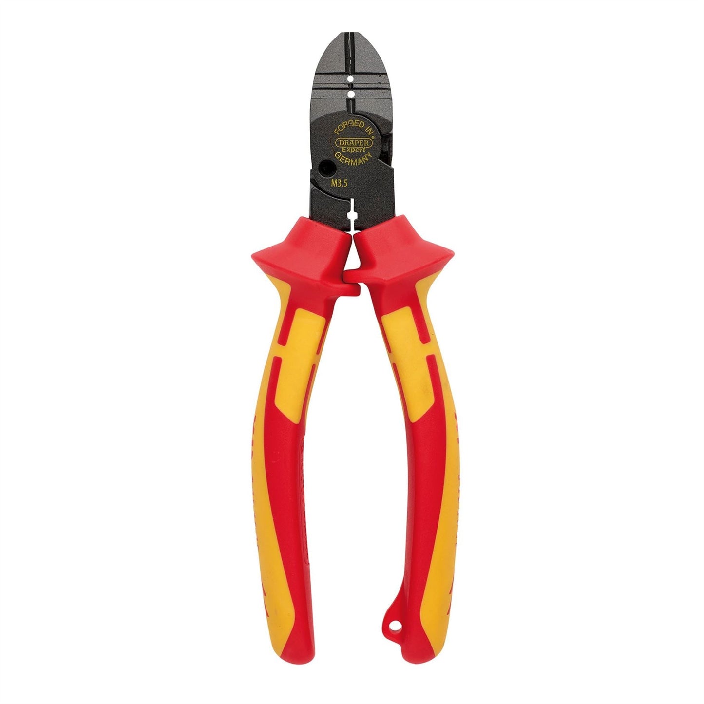 Draper 13642 XP1000® VDE Tethered 4-in-1 Combination Cutter 160mm Draper
