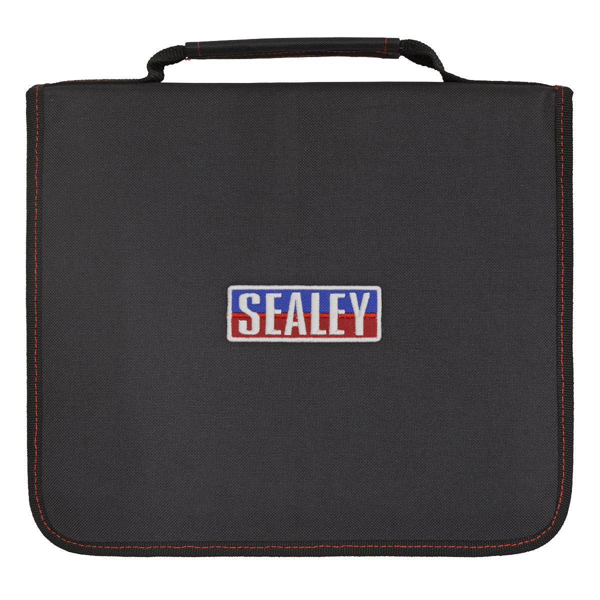 Sealey SMC43 Zipped Tool Pouch 6-Pocket Sealey