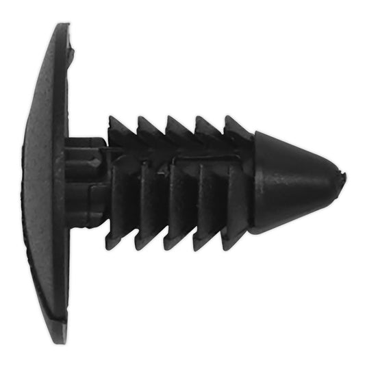 Sealey TCFT1820 Fir Tree Clip Ø18mm x 18mm Citroen Ford GM Peugeot - Pack of 20 Sealey