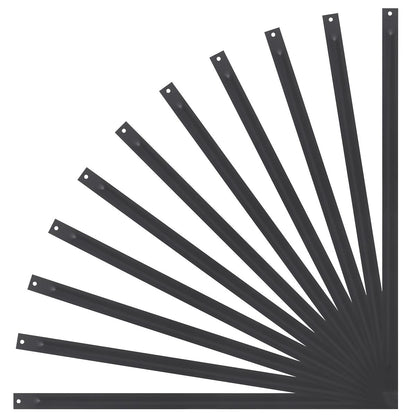 Sealey PCT2RS Replacement Slats for PCT2 Plasma Cutting Table - Pack of 10 Sealey