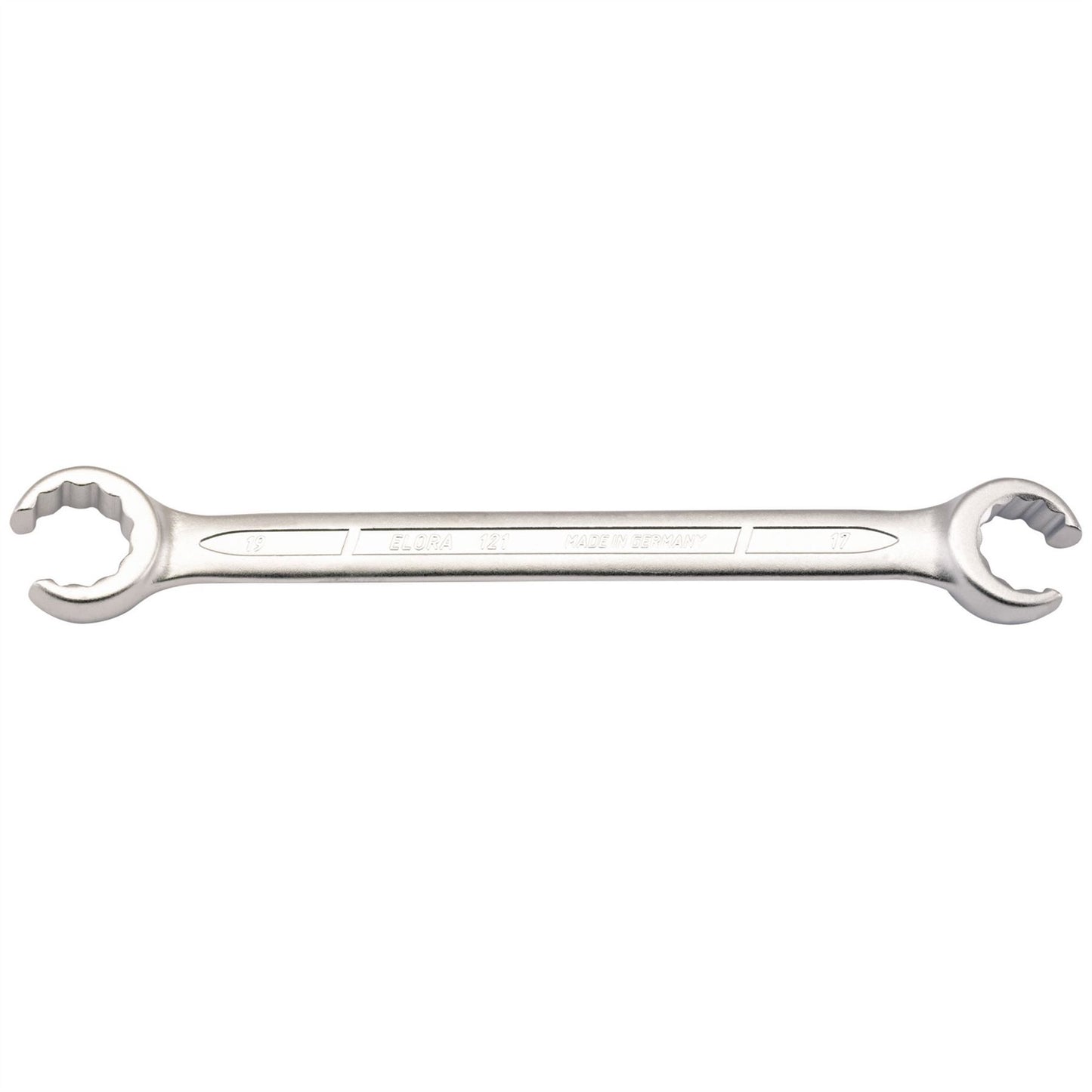 Elora 04551 Metric Flare Nut Spanner 17 x 19mm Elora