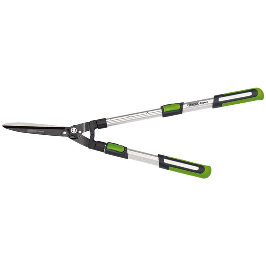 Draper 36780 Expert Telescopic Soft Grip Straight Edge Garden Shears 200mm Draper