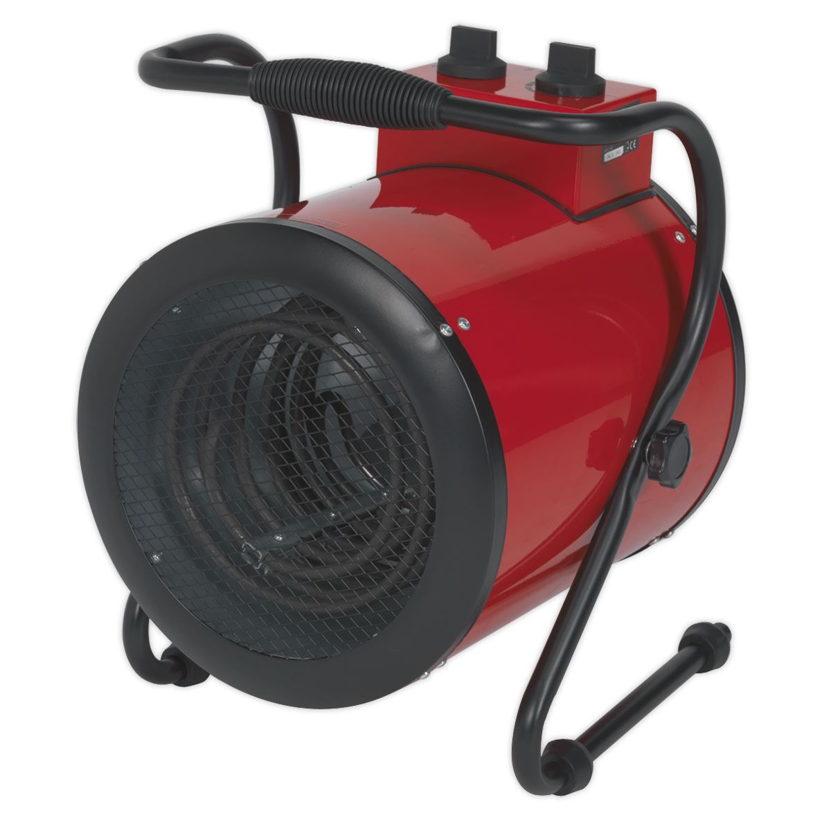 Sealey EH5001 Industrial Fan Heater 5kW 415V 3ph Sealey