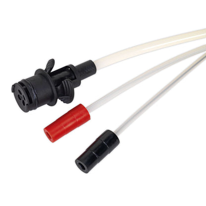 Sealey TP69 Vacuum Oil & Fluid Extractor Manual 6.5L Sealey