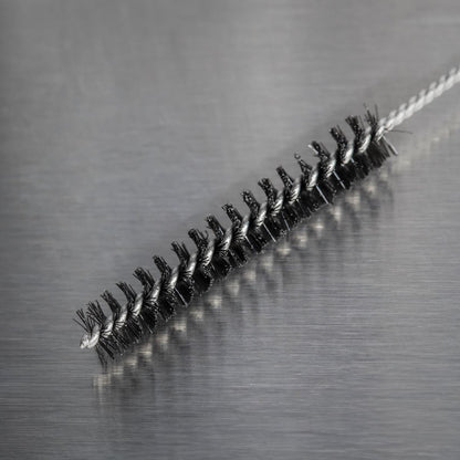 Sealey BSGC4 Spray Gun Cleaning Mini Brush Set 5pc Sealey