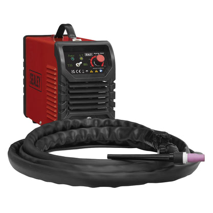 Sealey TIG130 TIG/MMA Inverter Welder 130A 230V Sealey