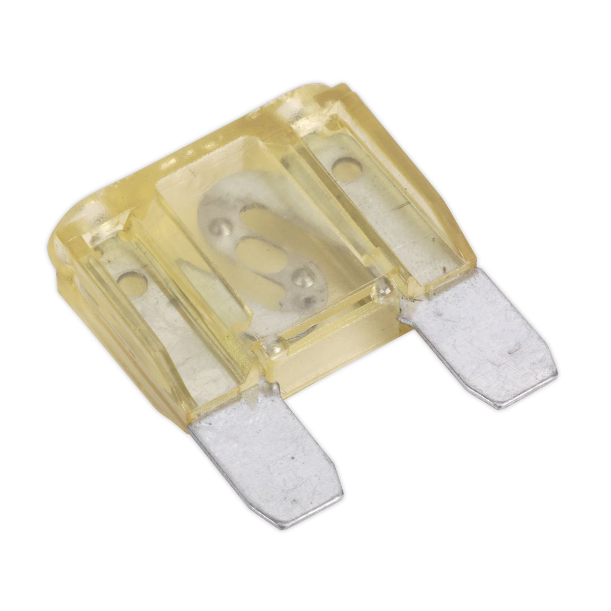 Sealey MF2010 Automotive MAXI Blade Fuse 20A Pack of 10 Sealey