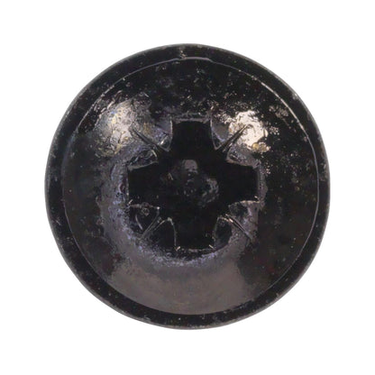 Sealey BST4819 Self-Tapping Screw 4.8 x 19mm Flanged Head Black Pozi Pack of 100 Sealey