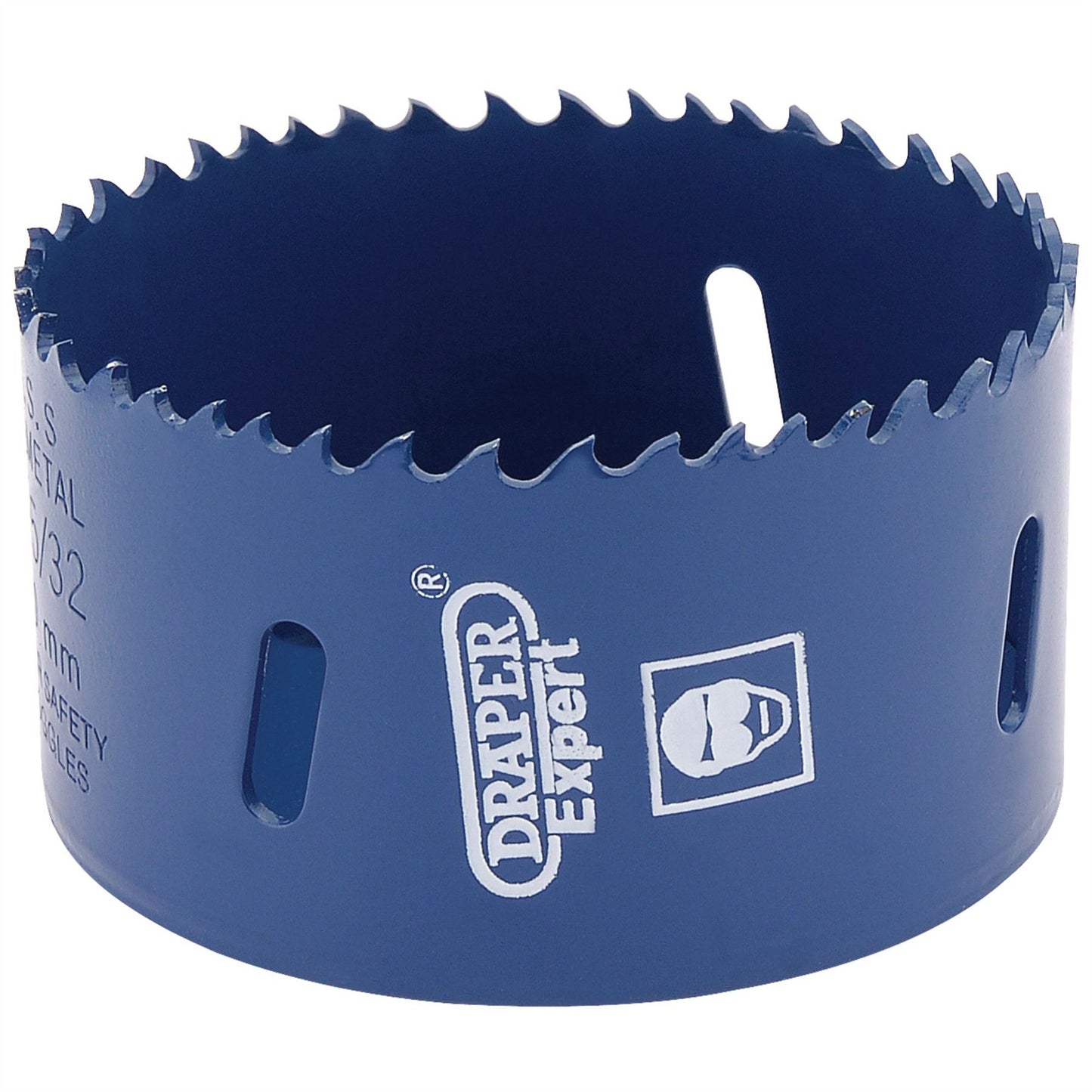 Draper 41089 HSS Bi-Metal Holesaw Blade 80mm Draper