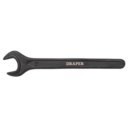 Draper 37526 Single Open End Spanner 15mm Draper