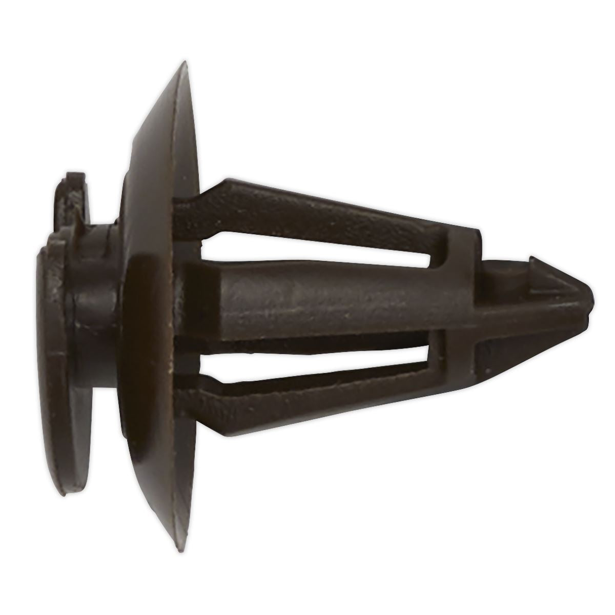 Sealey TCPC1820B Panel Clip Door Trim Ø18mm x 21mm Universal - Pack of 20 Sealey