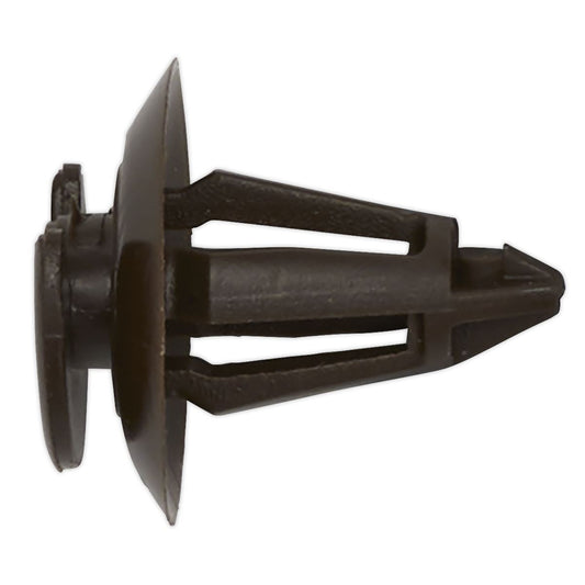 Sealey TCPC1820B Panel Clip Door Trim Ø18mm x 21mm Universal - Pack of 20 Sealey