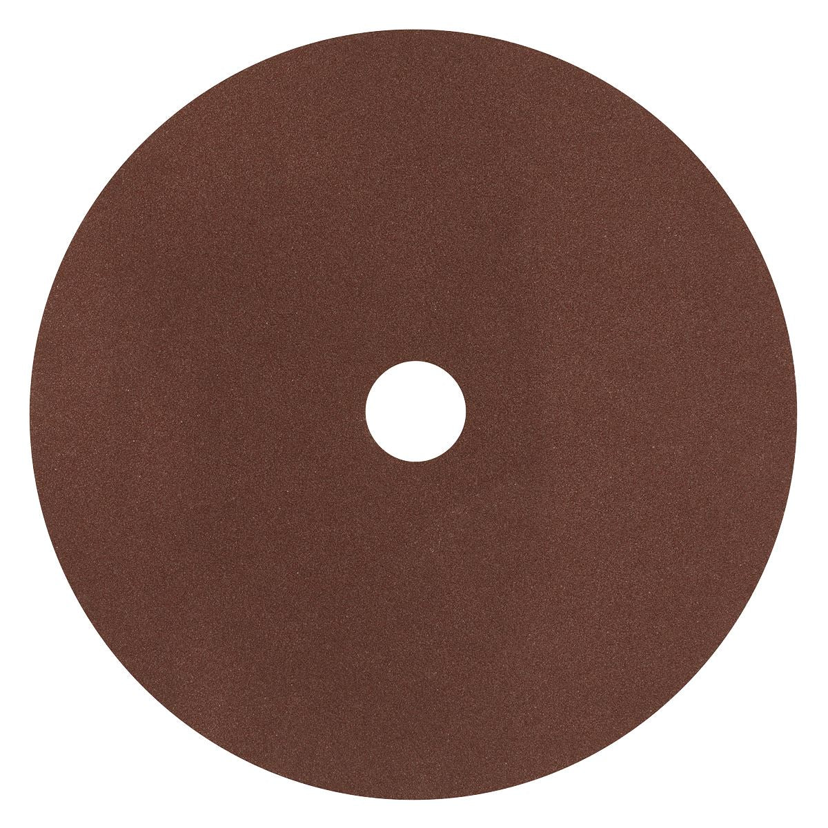Sealey WSD780 Fibre Backed Disc Ø175mm - 80Grit Pack of 25 Sealey