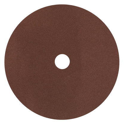 Sealey WSD780 Fibre Backed Disc Ø175mm - 80Grit Pack of 25 Sealey