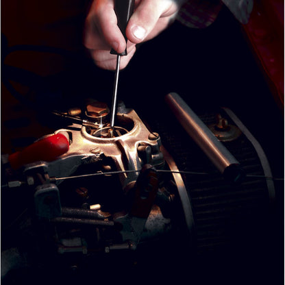 Sealey AK650 Flexible Inspection Mirror with Light Sealey