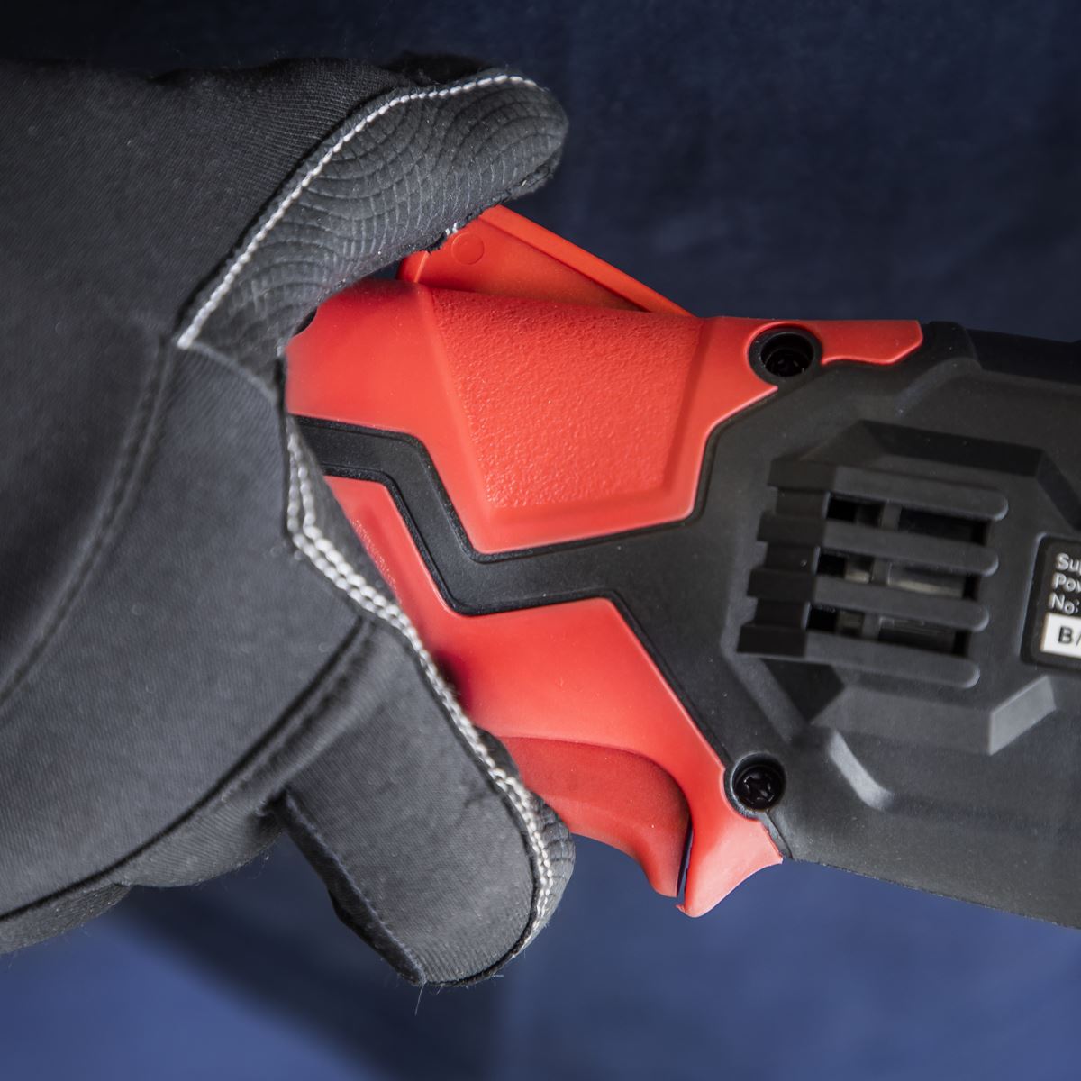 Sealey CP20VAGB Cordless Angle Grinder Ø115mm 20V SV20 Series - Body Only Sealey