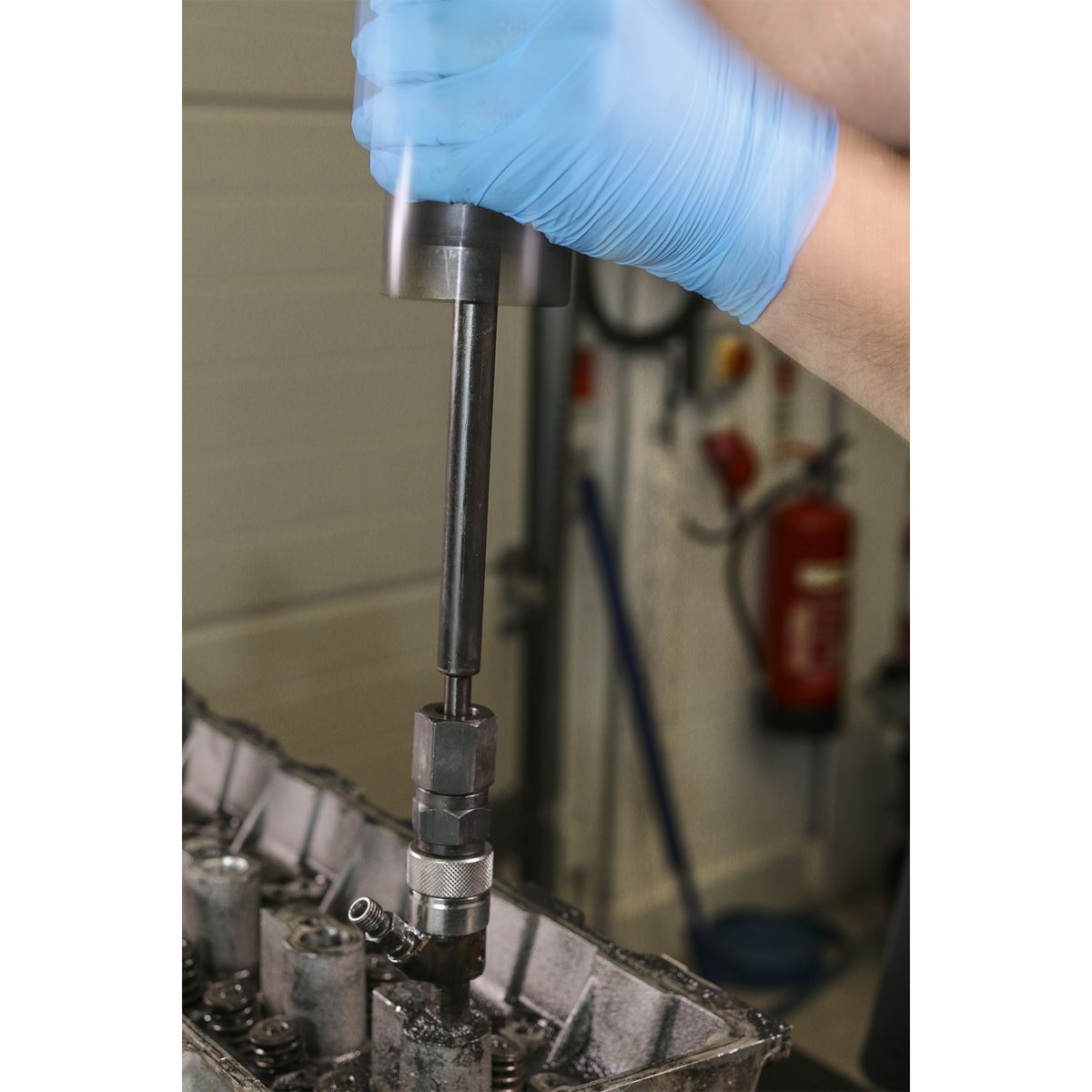 Sealey VS2064 Diesel Injector Master Kit Sealey