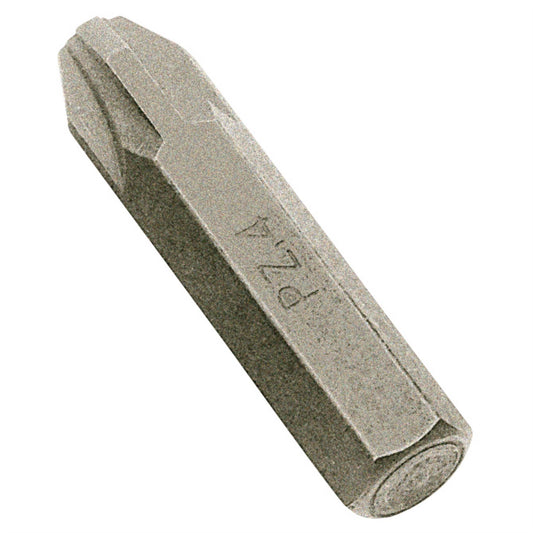 Draper 35997 PZ Type Impact Screwdriver Bit No.4 Draper