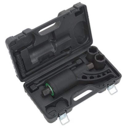 Sealey SX500 Torque Multiplier Wheel Nut Wrench 65:1 Sealey