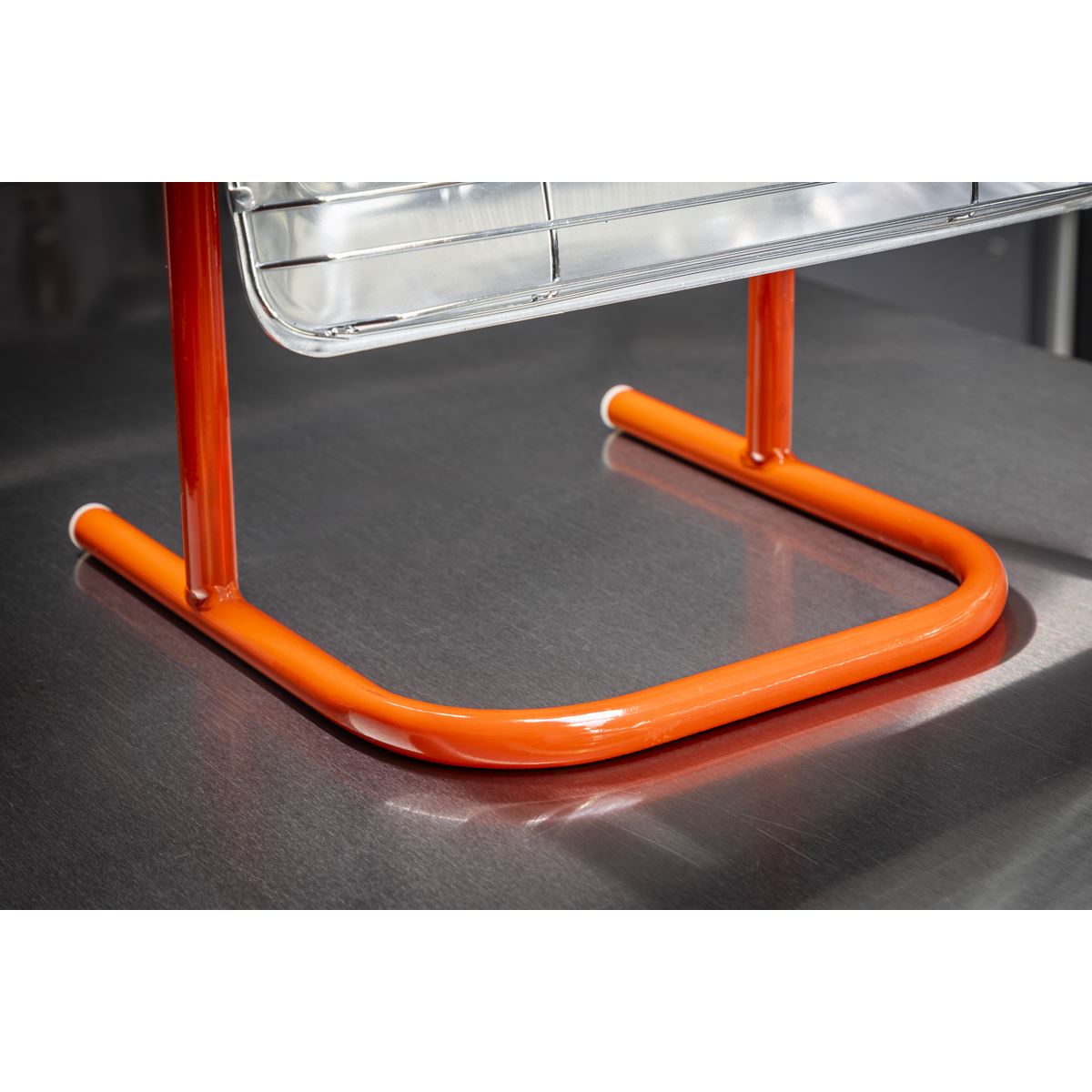 Sealey LP14 Space Warmer® Propane Heater with Stand 14330Btu/hr Sealey