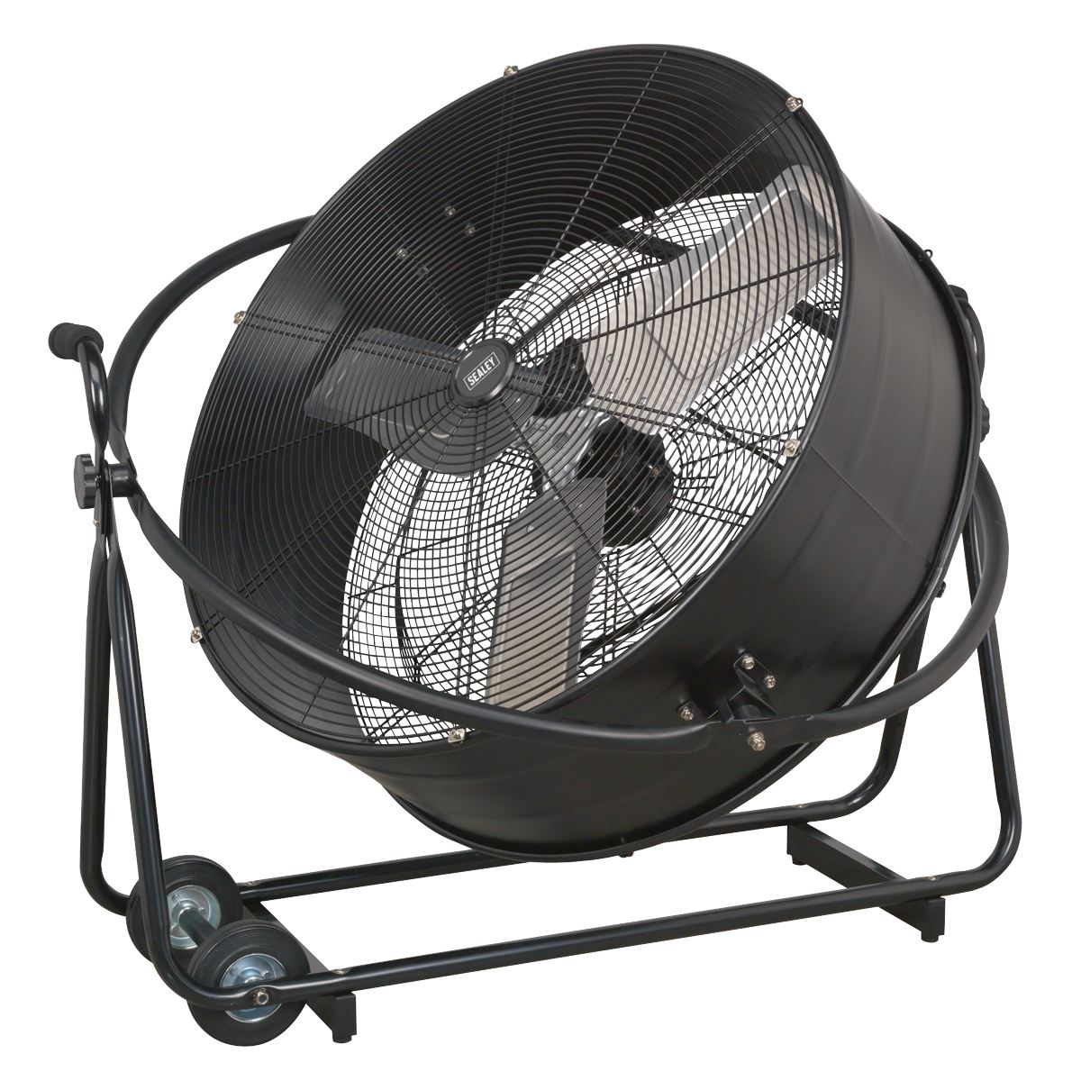 Sealey HVF30S Industrial High Velocity Orbital Drum Fan 30" 230V Sealey