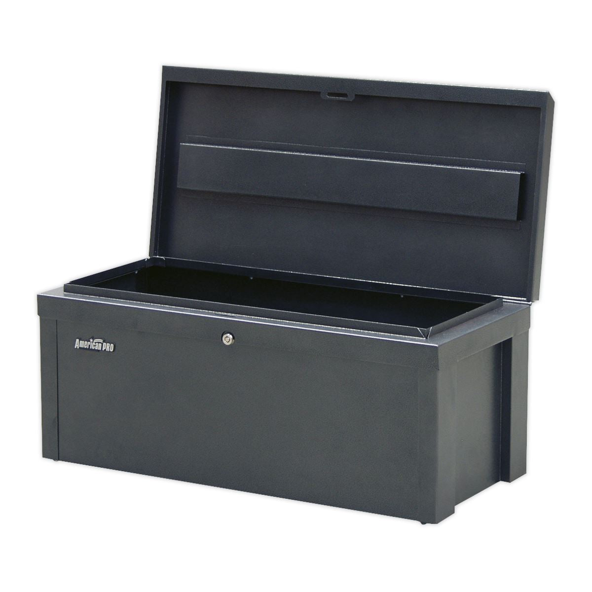 Sealey SB765 Steel Storage Chest 765 x 350 x 320mm Sealey