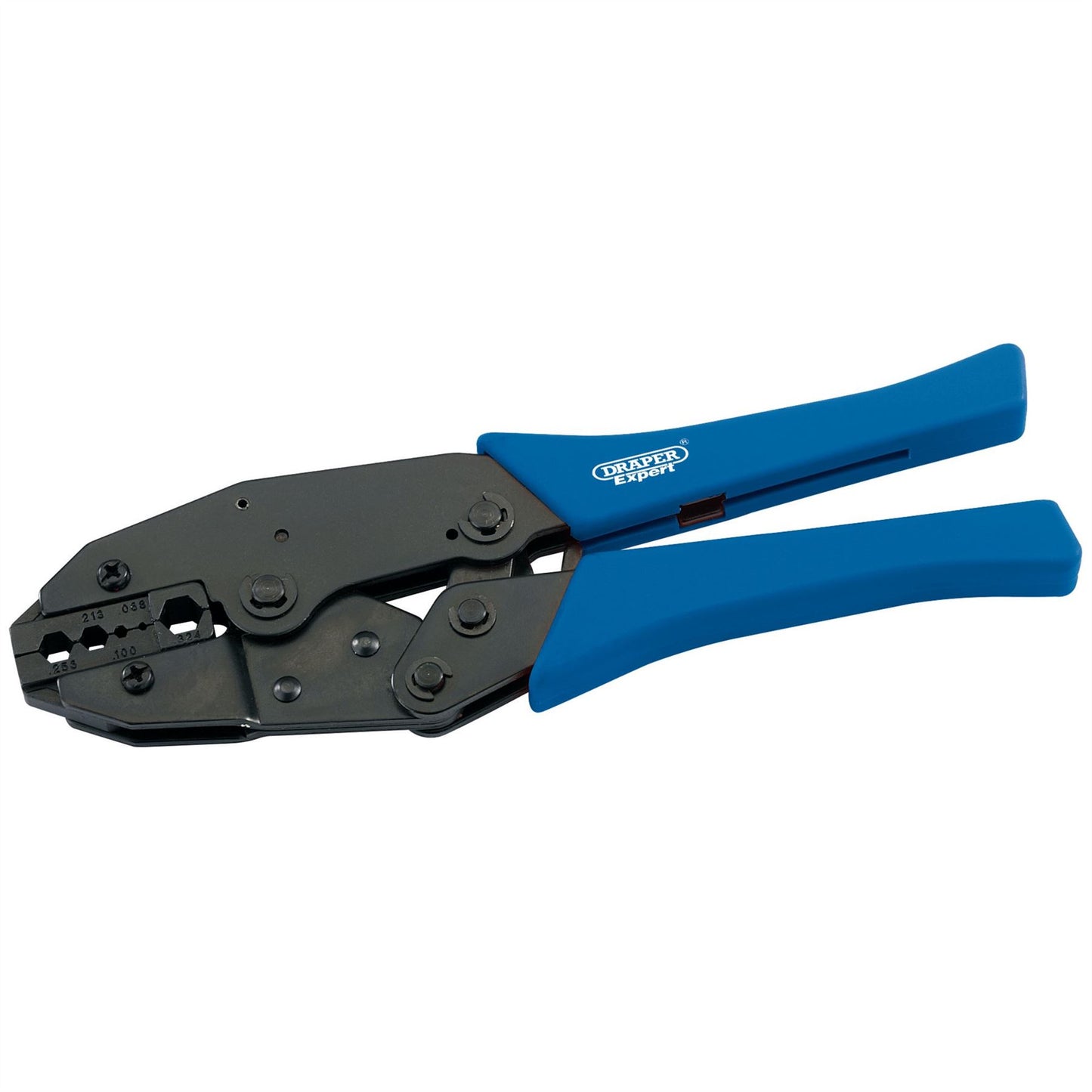 Draper 44053 Expert Coaxial Series Crimping Tool 225mm Draper