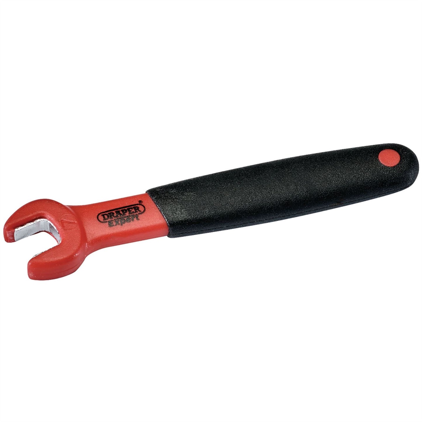 Draper 99465 VDE Approved Fully Insulated Open End Spanner 7mm Draper
