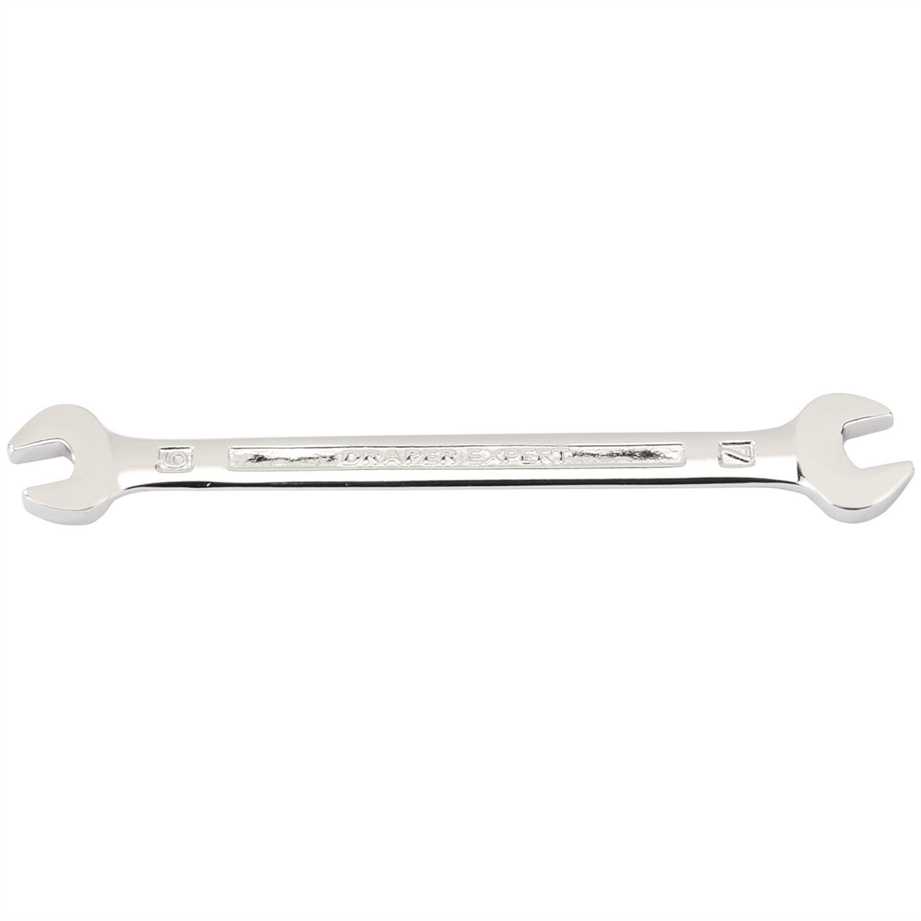 Draper 55709 Open End Spanner 6 x 7mm Draper