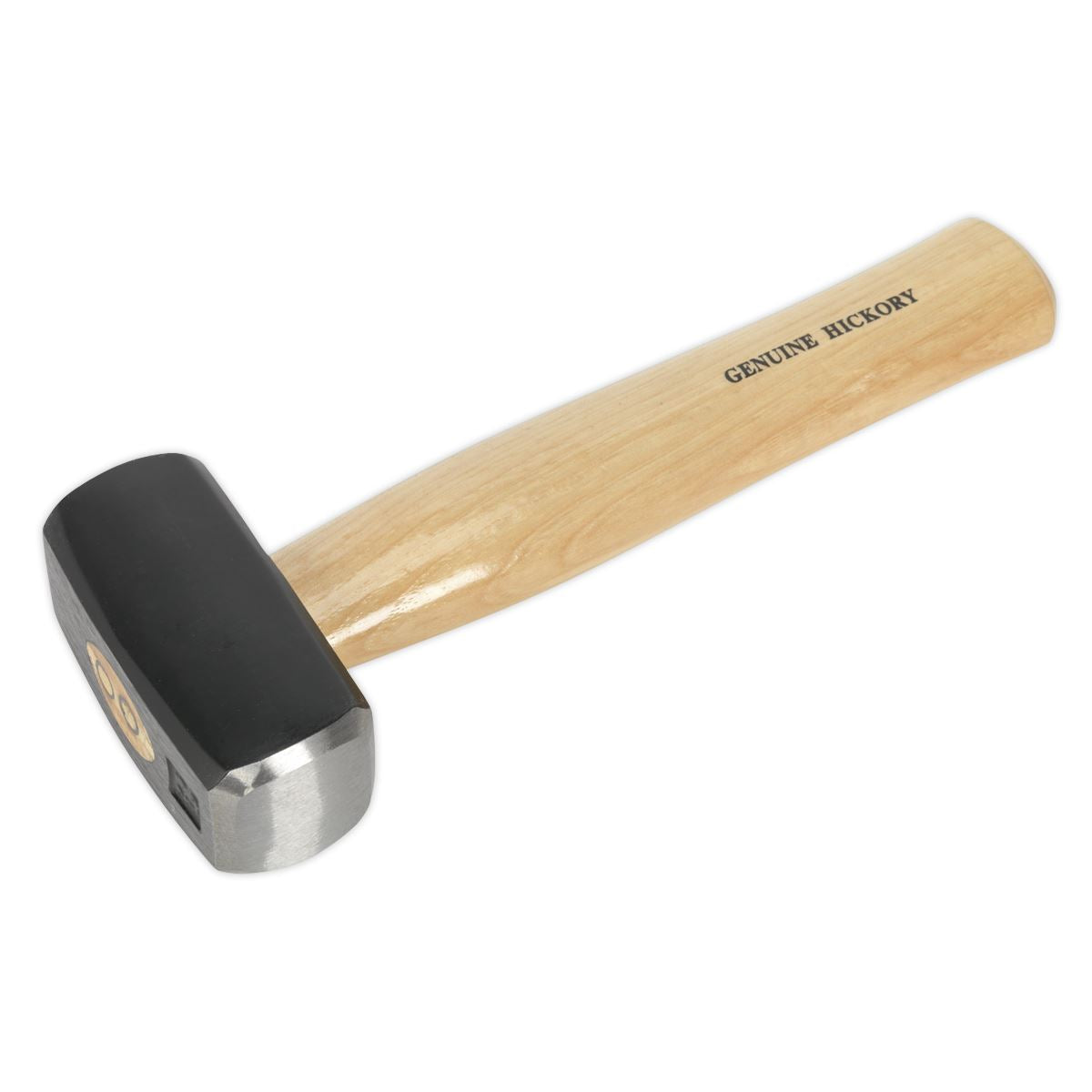 Sealey CHH25 Club Hammer 2.5lb Hickory Shaft Sealey