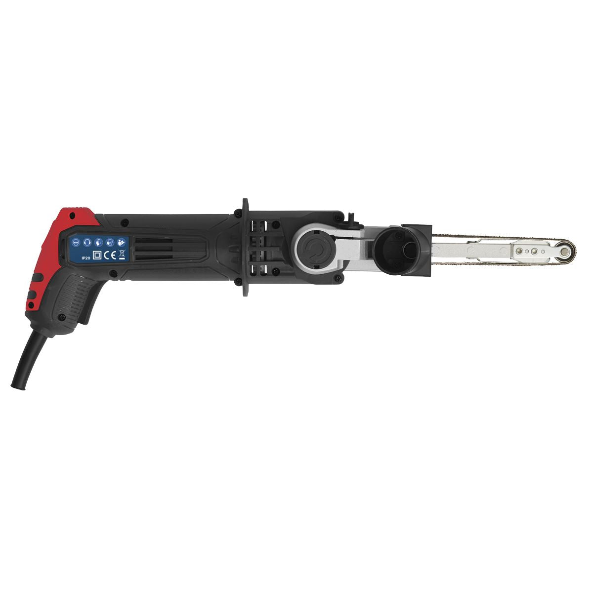 Sealey SBS260 Variable Speed Belt Sander 12 x 456mm 260W Sealey