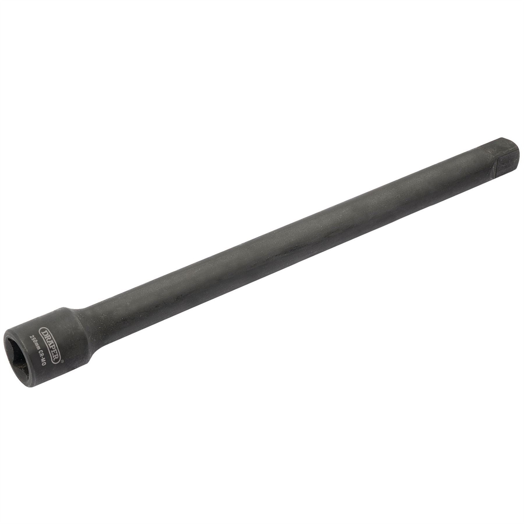 Draper 63116 Impact Extension Bar 1/2" Sq. Dr. 250mm Draper