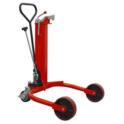 Sealey DH01 Hydraulic Drum Truck 205L Sealey