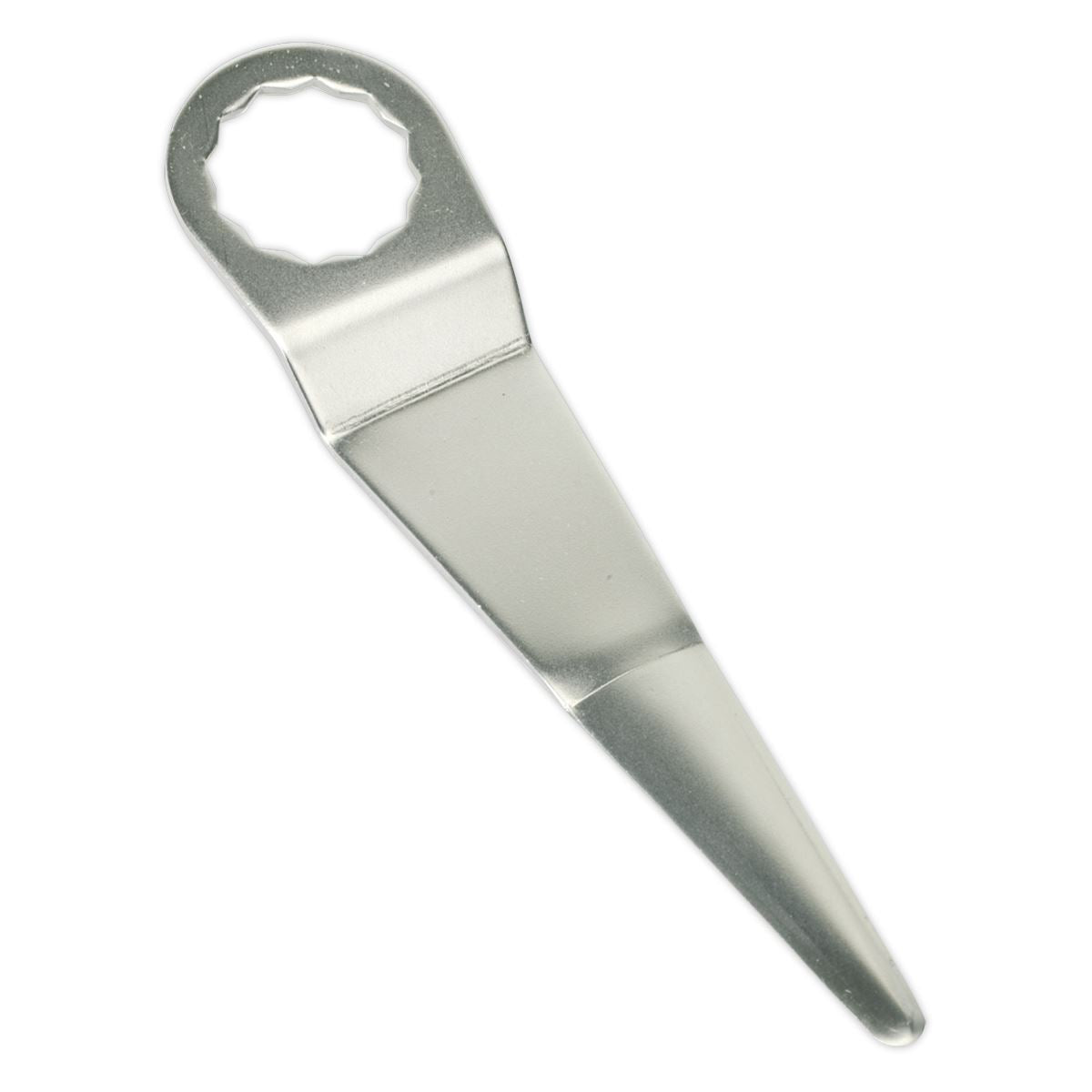 Sealey WK025FSS90 Air Knife Blade - 90mm - Offset Straight Sealey