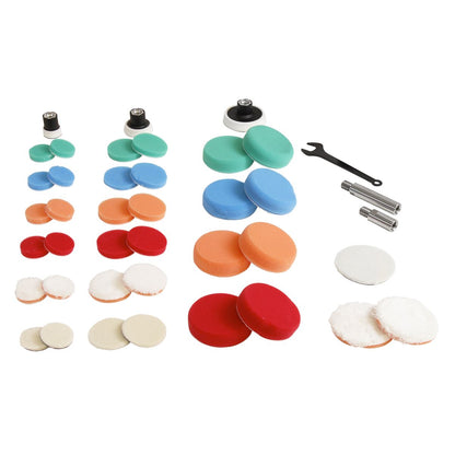 Sealey SPK600 Spot Polisher Kit 600W/230V Sealey