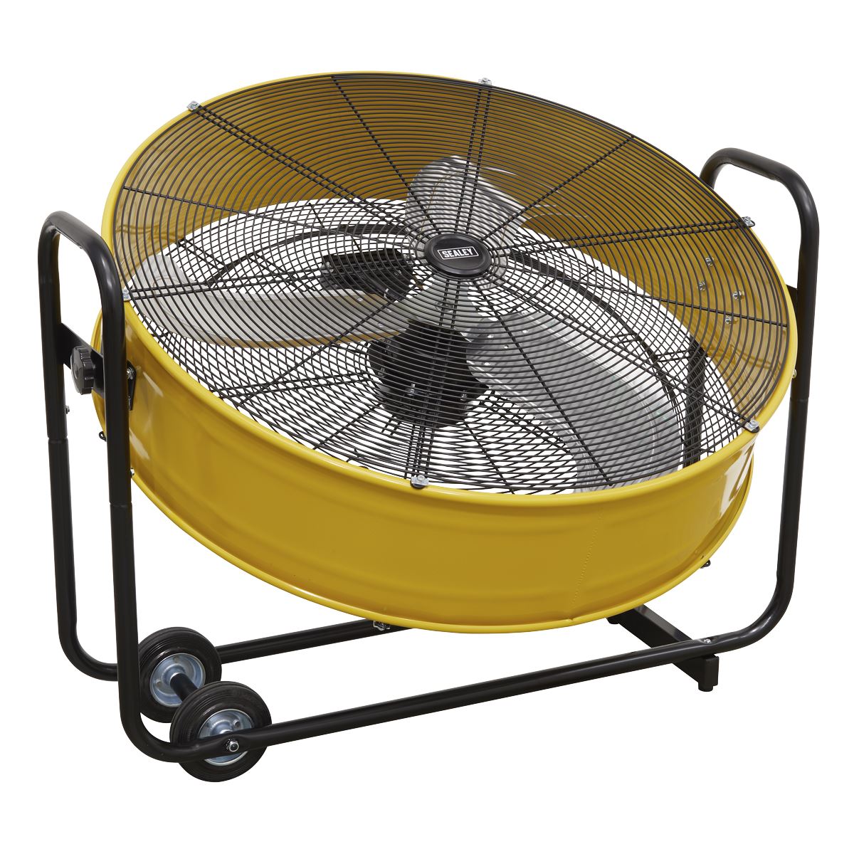 Sealey HVD30110V Industrial High Velocity Drum Fan 30" 110V Sealey
