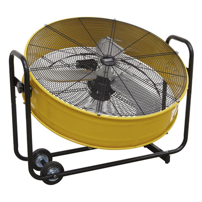 Sealey HVD30110V Industrial High Velocity Drum Fan 30" 110V Sealey