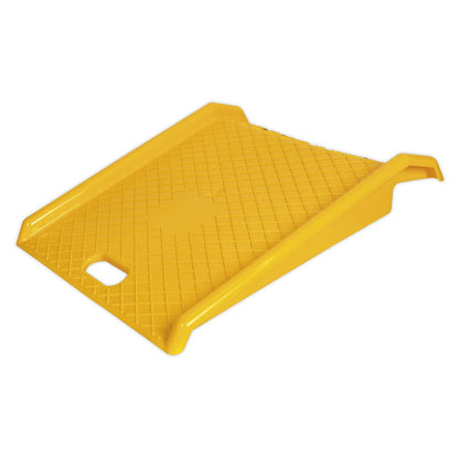 Sealey PAR01 Portable Access Ramp 450kg Capacity Sealey