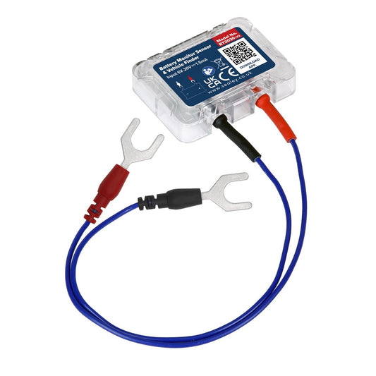 Sealey BT2020 Vehicle Finder & Battery Monitor Sensor Sealey