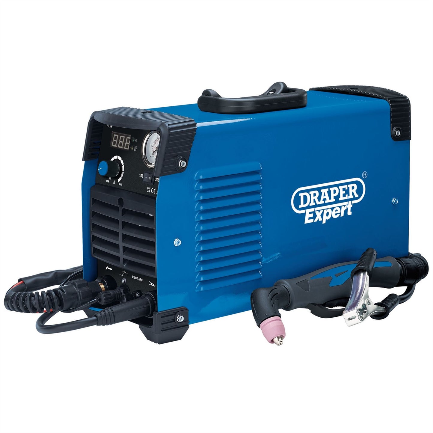 Draper 70066 Expert High Frequency Plasma Cutter 40A Draper