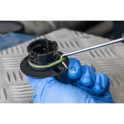 Siegen S01103 Scraper & Hook Set 9pc Siegen