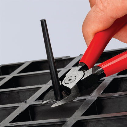 Knipex 13083 72 01 140 Diagonal Cutters 140mm Knipex