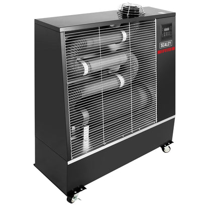 Sealey IR19 Industrial Infrared Diesel Heater 19kW Sealey