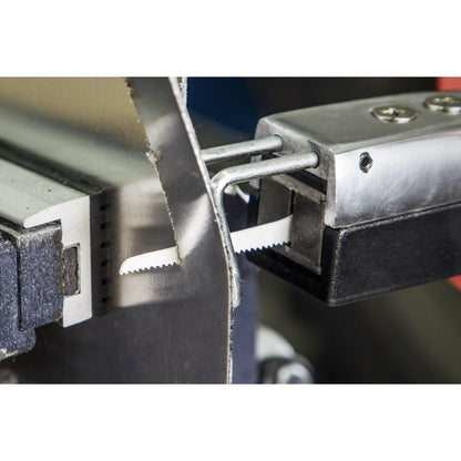 Sealey SA345/B1815 74mm Air Saw Blade 18tpi - Pack of 15 Sealey